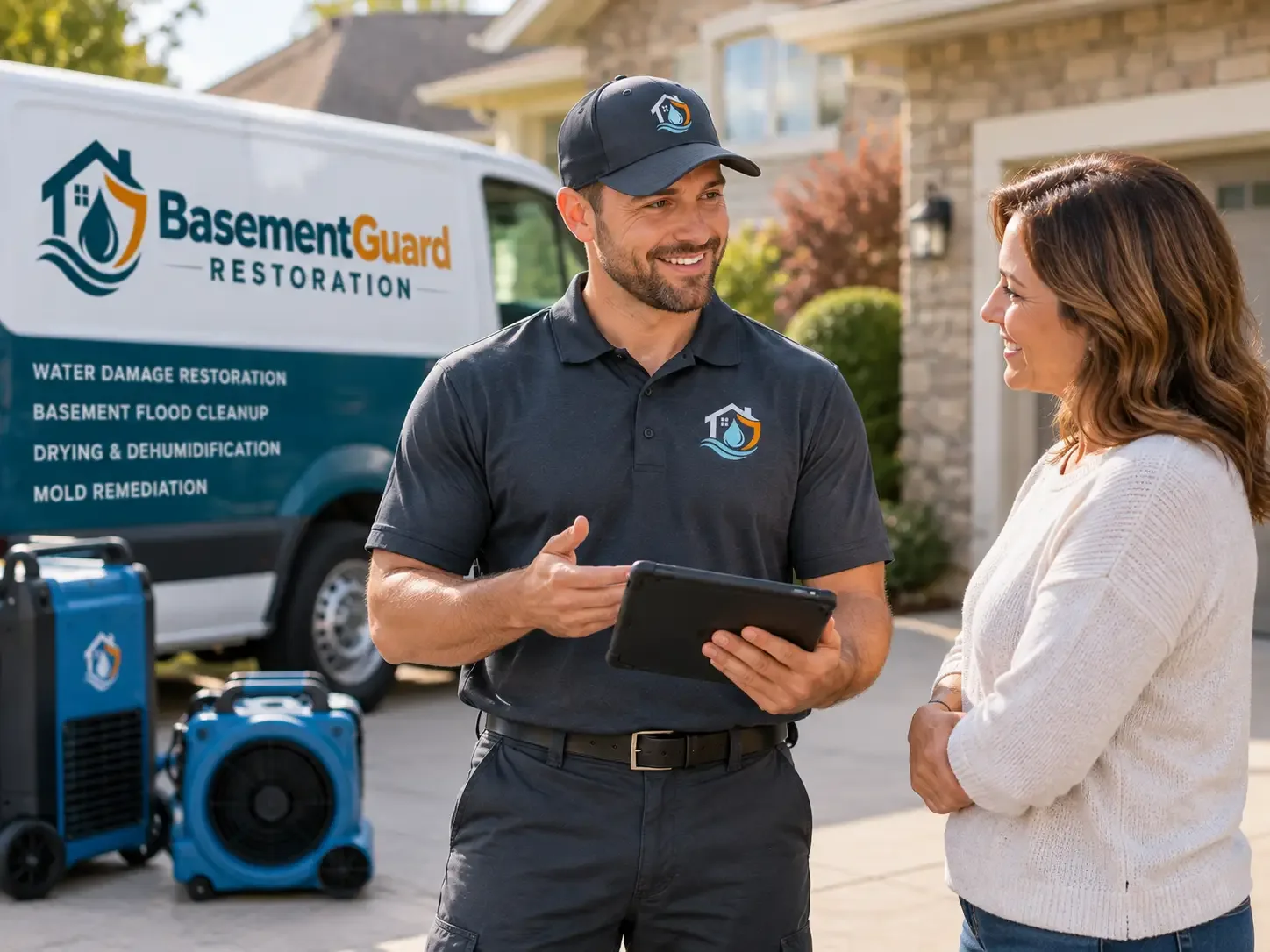 Basement Water Damage Restoration Gardners, PA FAQs